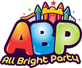 All bright party rentals website photo
